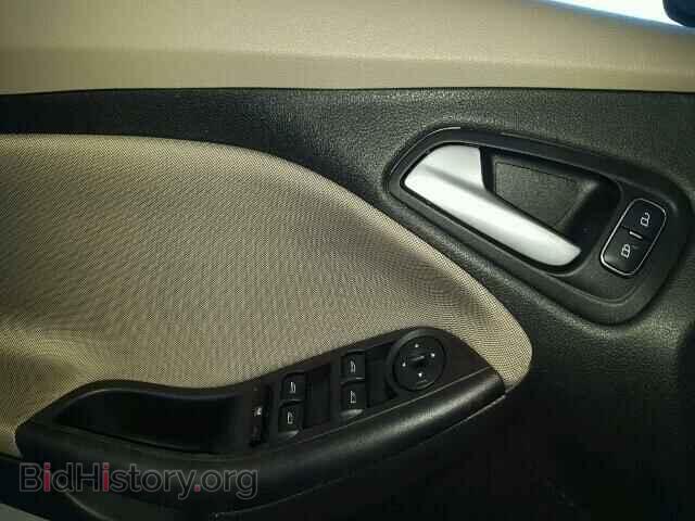 2015 FORD FOCUS - VIN: 1FADP3F2XFL293538 - Фото 9