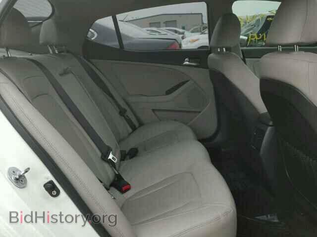 2011 KIA OPTIMA - VIN: KNAGN4A6XB5166233 - Фото 6