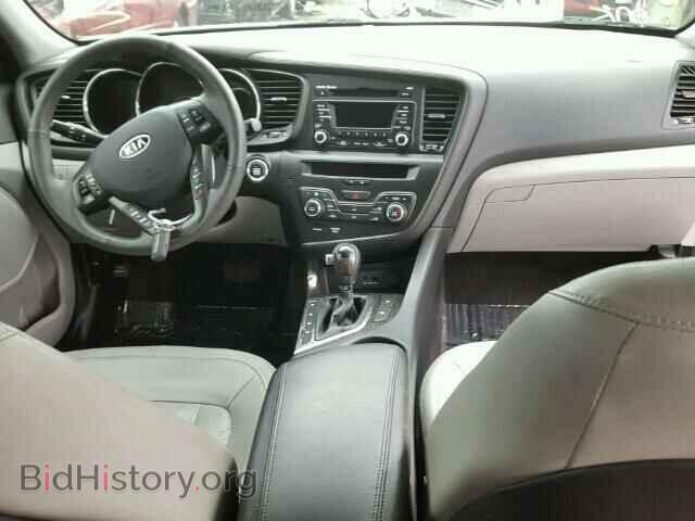 2011 KIA OPTIMA - VIN: KNAGN4A6XB5166233 - Фото 9