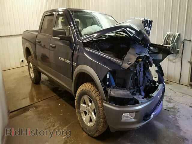 Фотография 1C6RD7LT4CS149702 - DODGE RAM 1500 2012
