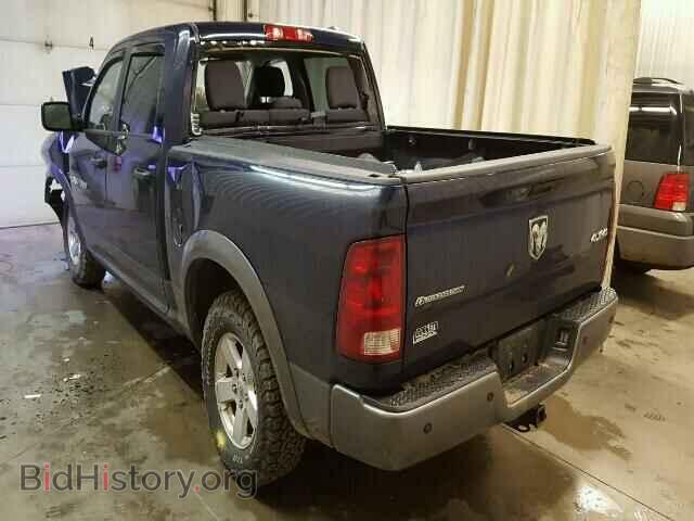 2012 DODGE RAM 1500 - VIN: 1C6RD7LT4CS149702 - Фото 3