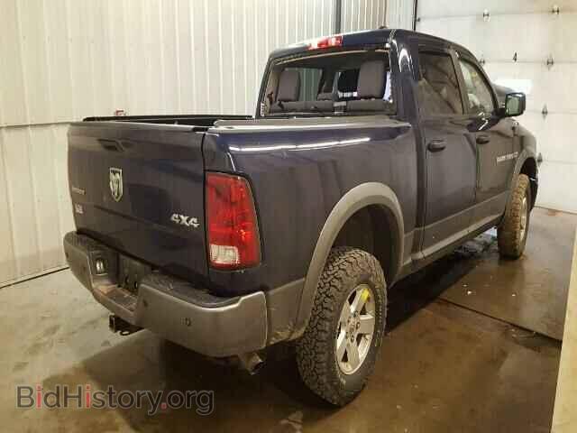 2012 DODGE RAM 1500 - VIN: 1C6RD7LT4CS149702 - Фото 4