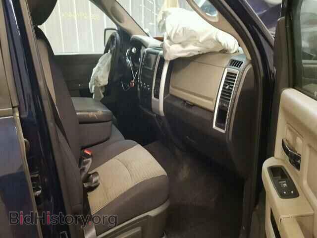 2012 DODGE RAM 1500 - VIN: 1C6RD7LT4CS149702 - Фото 5