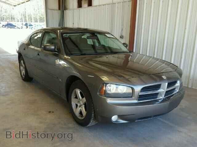 Фотография 2B3CA3CV3AH153005 - DODGE CHARGER 2010