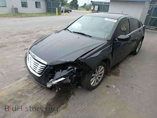 2011 CHRYSLER 200 - VIN: 1C3BC1FG0BN515603 - Фото 2