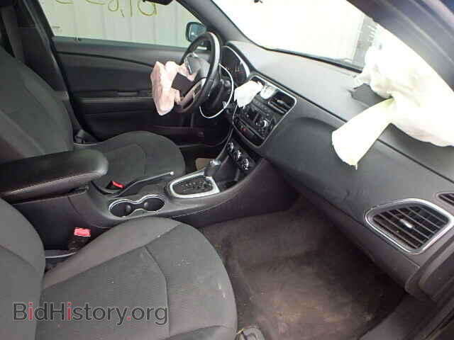 2011 CHRYSLER 200 - VIN: 1C3BC1FG0BN515603 - Фото 5