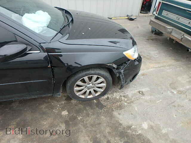 2011 CHRYSLER 200 - VIN: 1C3BC1FG0BN515603 - Фото 9