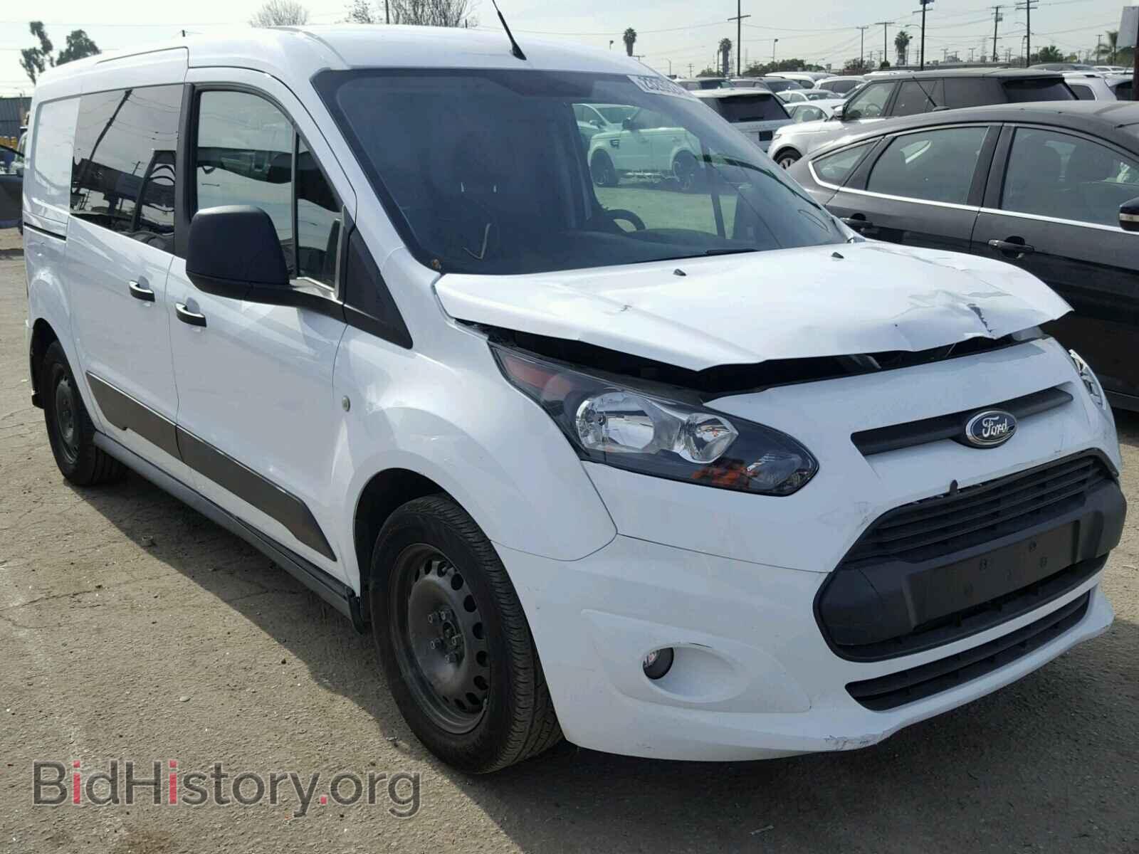 Фотография NM0LS7F77F1221146 - FORD TRANSIT CO 2015