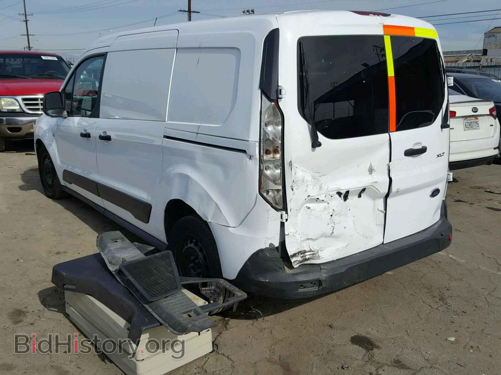 2015 FORD TRANSIT CO - VIN: NM0LS7F77F1221146 - Фото 3