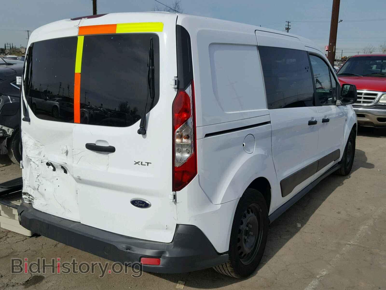 2015 FORD TRANSIT CO - VIN: NM0LS7F77F1221146 - Фото 4