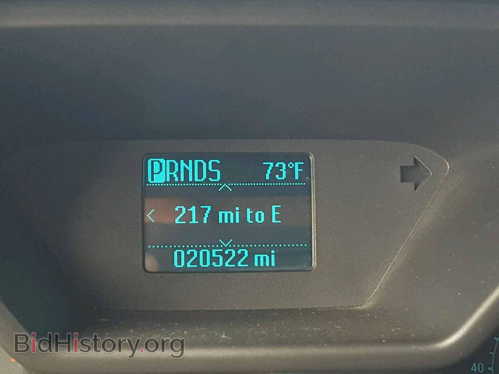 2015 FORD TRANSIT CO - VIN: NM0LS7F77F1221146 - Фото 8