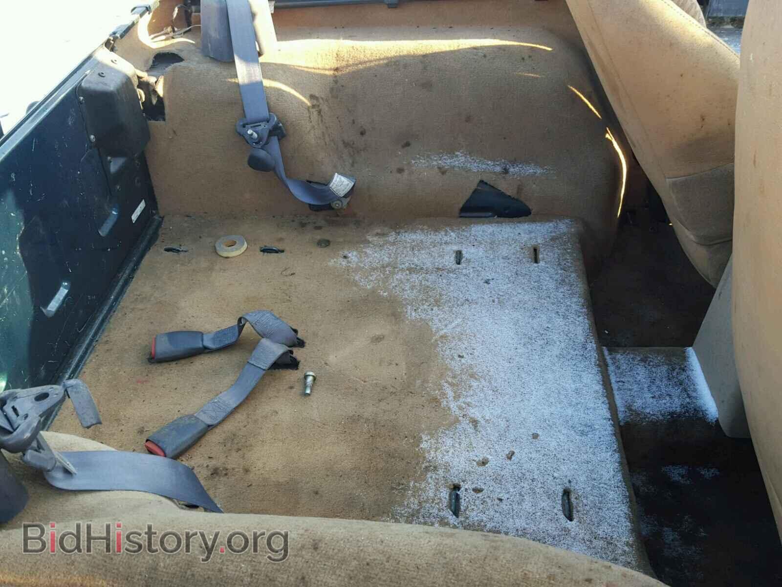 2000 JEEP WRANGLER - VIN: 1J4FA29P3YP790846 - Фото 6
