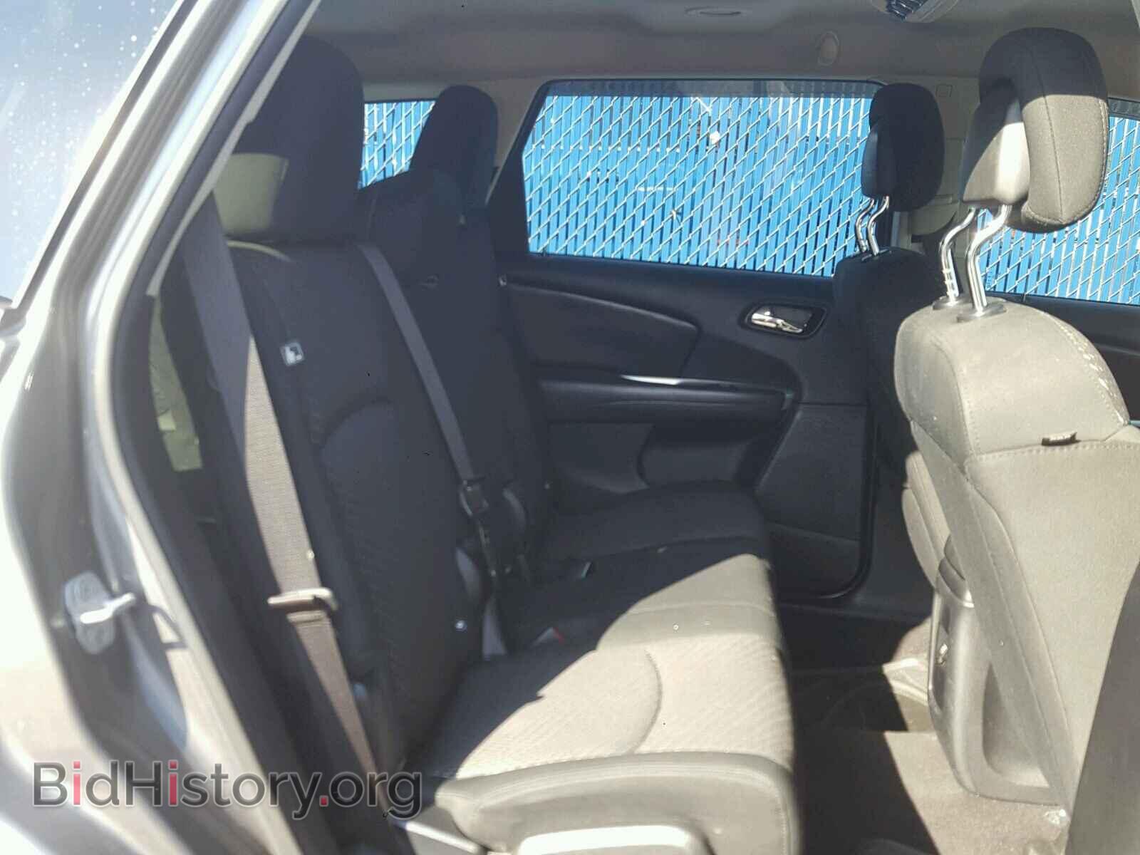 2012 DODGE JOURNEY - VIN: 3C4PDCAB2CT168010 - Фото 6