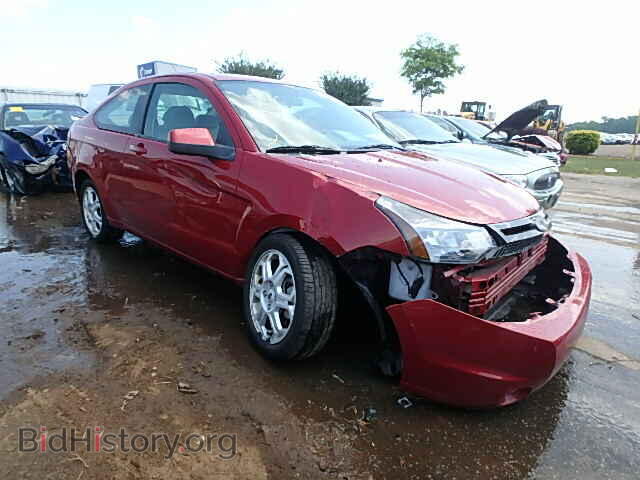 Photo 1FAHP32N49W201487 - FORD FOCUS 2009