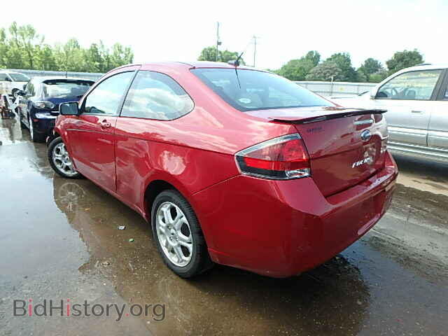 2009 FORD FOCUS - VIN: 1FAHP32N49W201487 - Фото 3