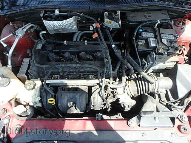 2009 FORD FOCUS - VIN: 1FAHP32N49W201487 - Фото 7