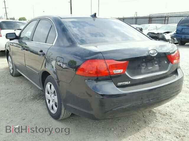 2010 KIA OPTIMA - VIN: KNAGG4A84A5432176 - Фото 3