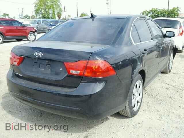 2010 KIA OPTIMA - VIN: KNAGG4A84A5432176 - Фото 4