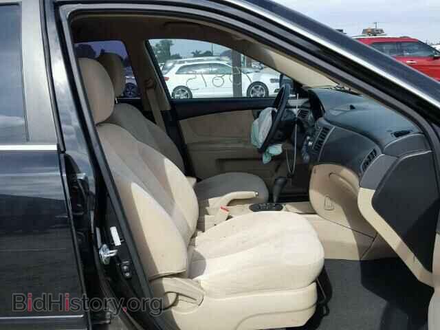 2010 KIA OPTIMA - VIN: KNAGG4A84A5432176 - Фото 5