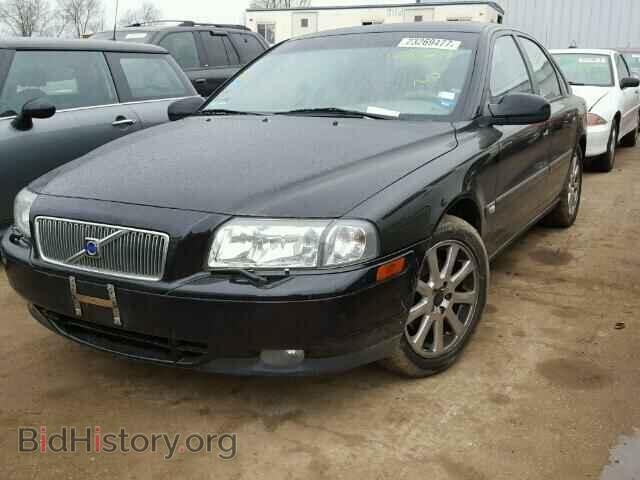 2002 VOLVO S80 - VIN: YV1TS91D621272959 - Photo 2