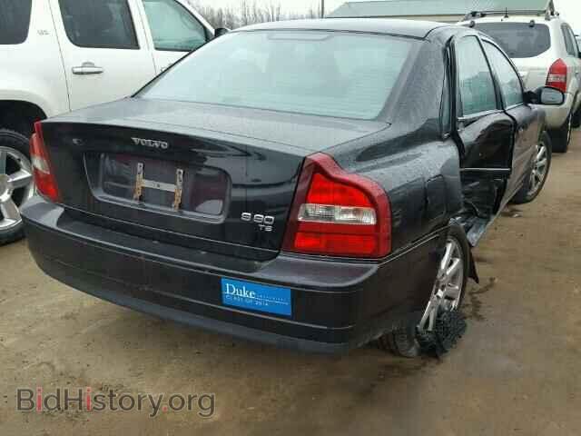 2002 VOLVO S80 - VIN: YV1TS91D621272959 - Photo 4