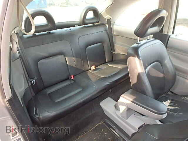 2000 VOLKSWAGEN BEETLE - VIN: 3VWCA21C6YM495938 - Фото 6