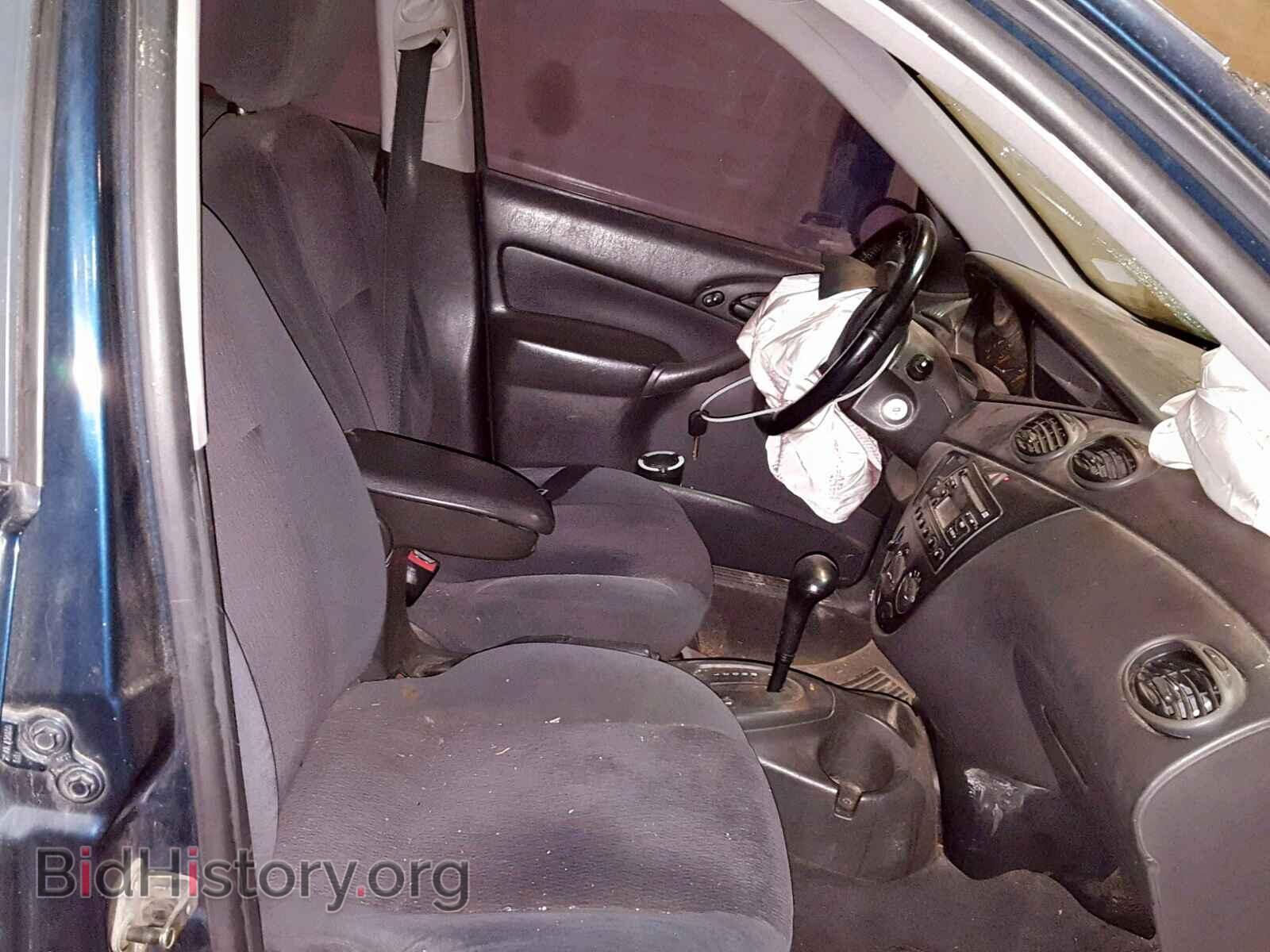 2001 FORD FOCUS SE - VIN: 1FAFP34311W351757 - Фото 5