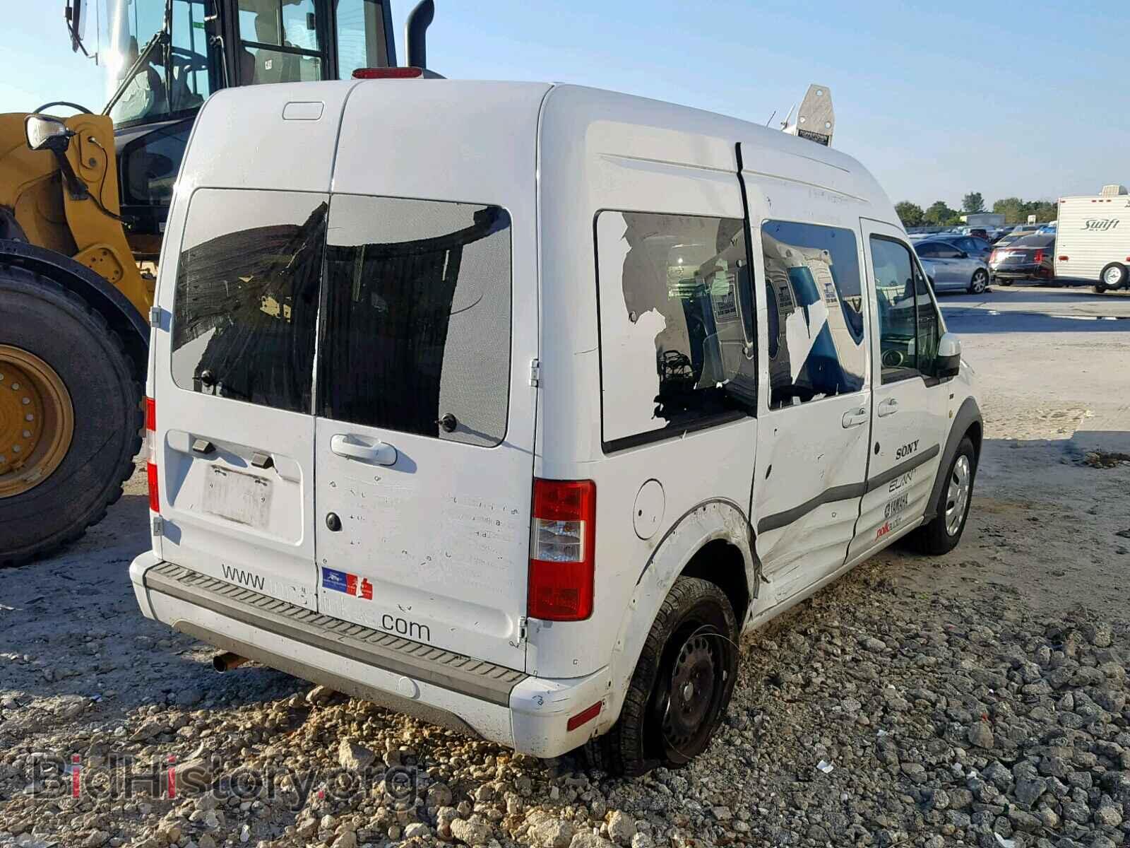 2012 FORD TRANSIT CO - VIN: NM0KS9CN9CT076959 - Фото 4