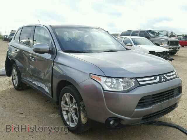 Photo JA4AD3A35EZ004769 - MITSUBISHI OUTLANDER 2014