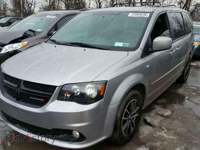 2014 DODGE CARAVAN - VIN: 2C4RDGCG5ER263174 - Фото 2