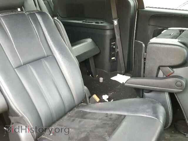 2014 DODGE CARAVAN - VIN: 2C4RDGCG5ER263174 - Фото 6