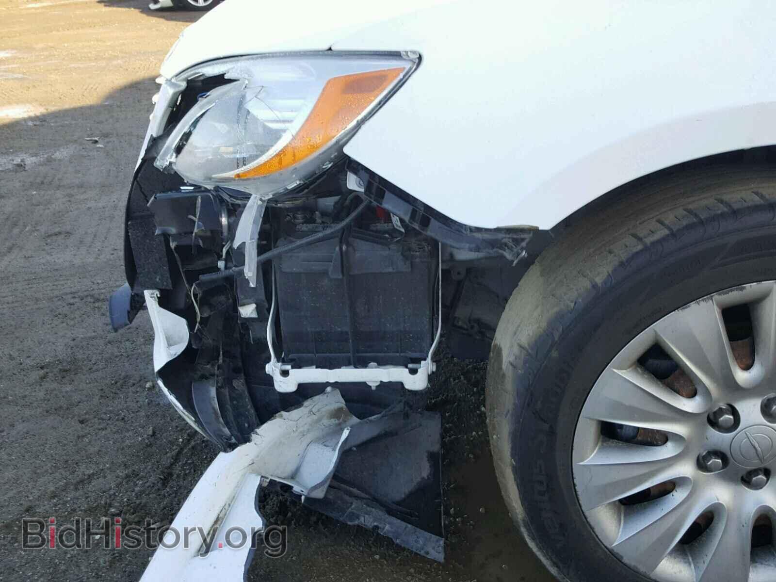 2013 CHRYSLER 200 - VIN: 1C3CCBAGXDN743158 - Фото 9