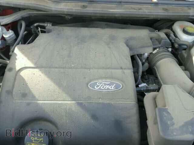 2013 FORD EXPLORER - VIN: 1FM5K7D84DGA70537 - Photo 7