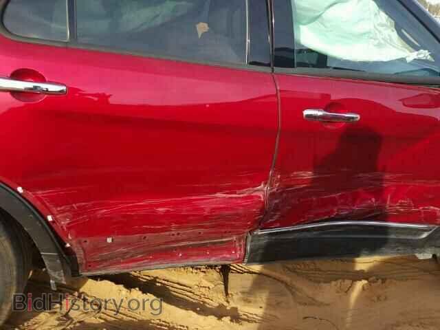 2013 FORD EXPLORER - VIN: 1FM5K7D84DGA70537 - Photo 9