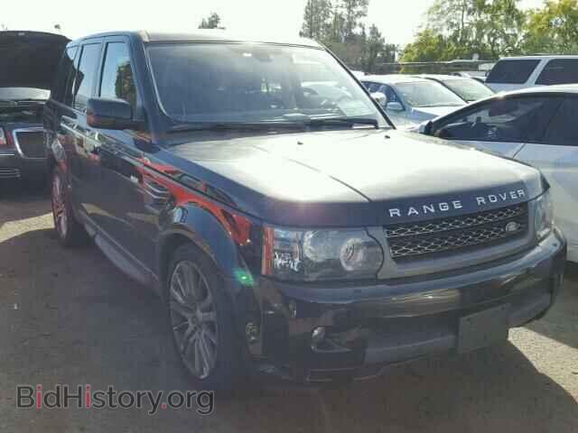 Photo SALSK2D4XBA296677 - LAND ROVER RANGEROVER 2011