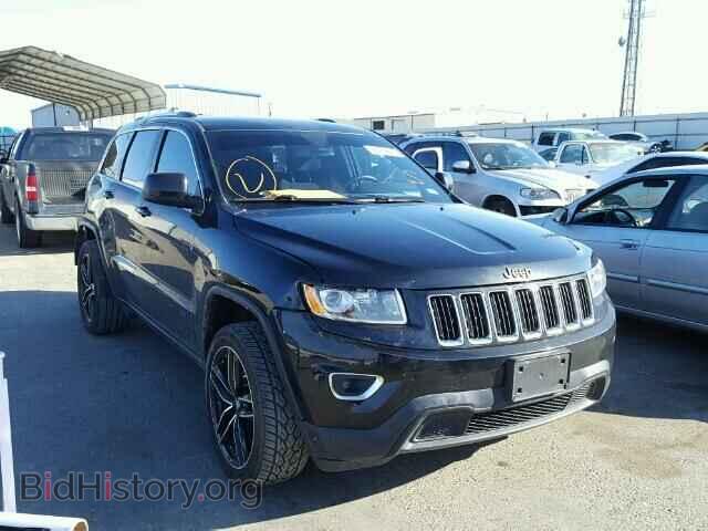 Фотография 1C4RJEAG2FC740072 - JEEP CHEROKEE 2015