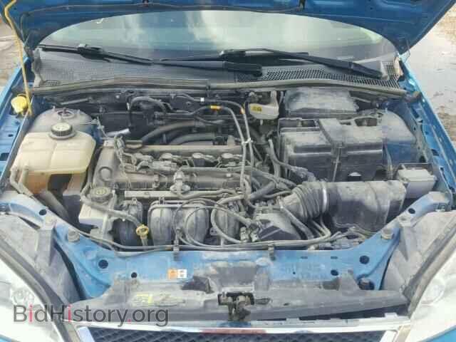 2007 FORD FOCUS - VIN: 1FAFP37N47W211384 - Фото 7