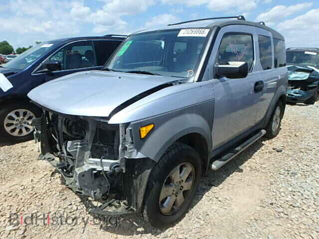 2003 HONDA ELEMENT - VIN: 5J6YH28223L005808 - Photo 2