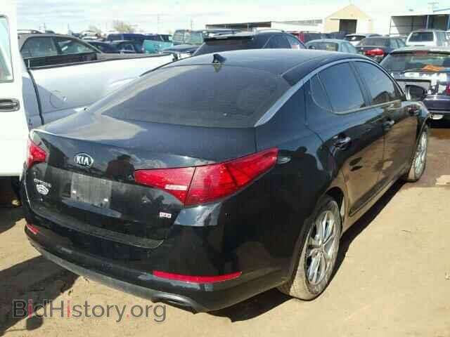 2013 KIA OPTIMA - VIN: 5XXGM4A79DG208260 - Фото 4