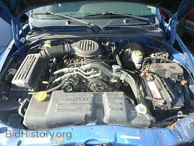 2000 DODGE DAKOTA - VIN: 1B7GL22X2YS567449 - Фото 7