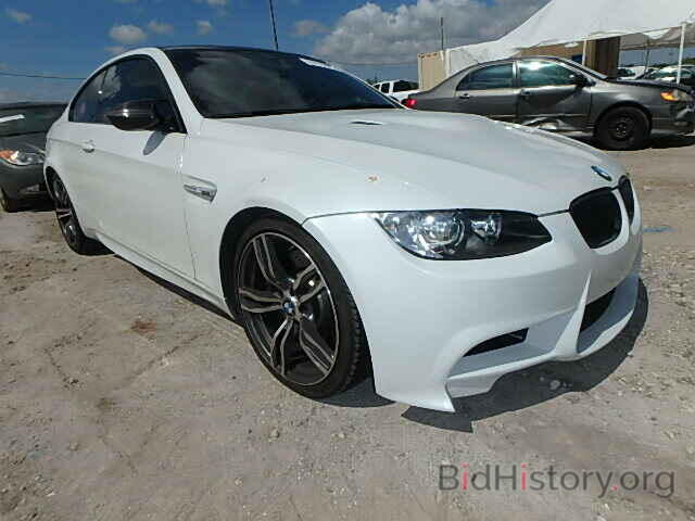 Photo WBSKG9C53DE799256 - BMW M3 2013