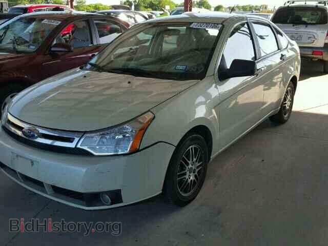 2010 FORD FOCUS - VIN: 1FAHP3FN2AW208825 - Фото 2