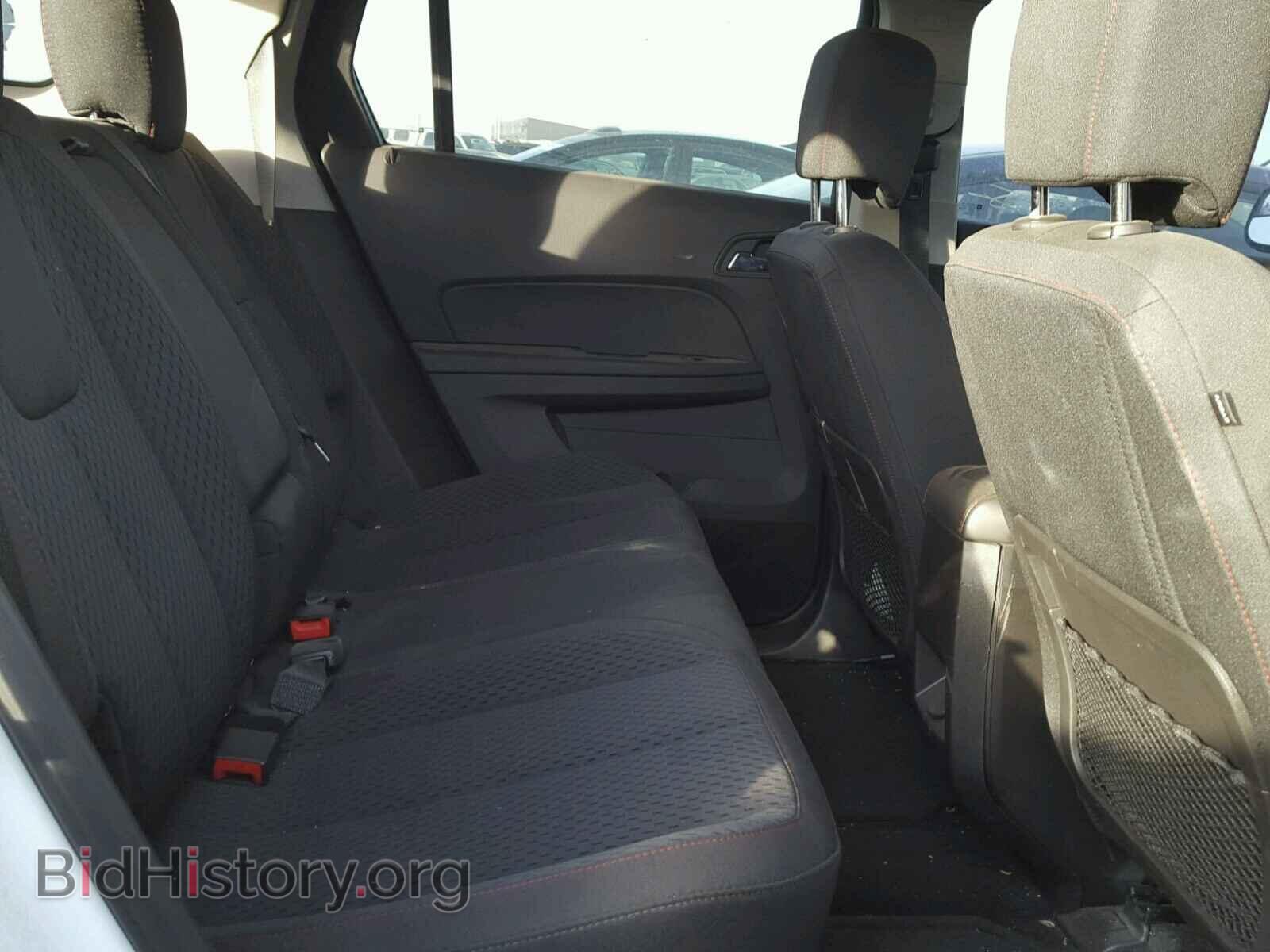 2012 GMC TERRAIN - VIN: 2GKFLREK5C6369307 - Фото 6