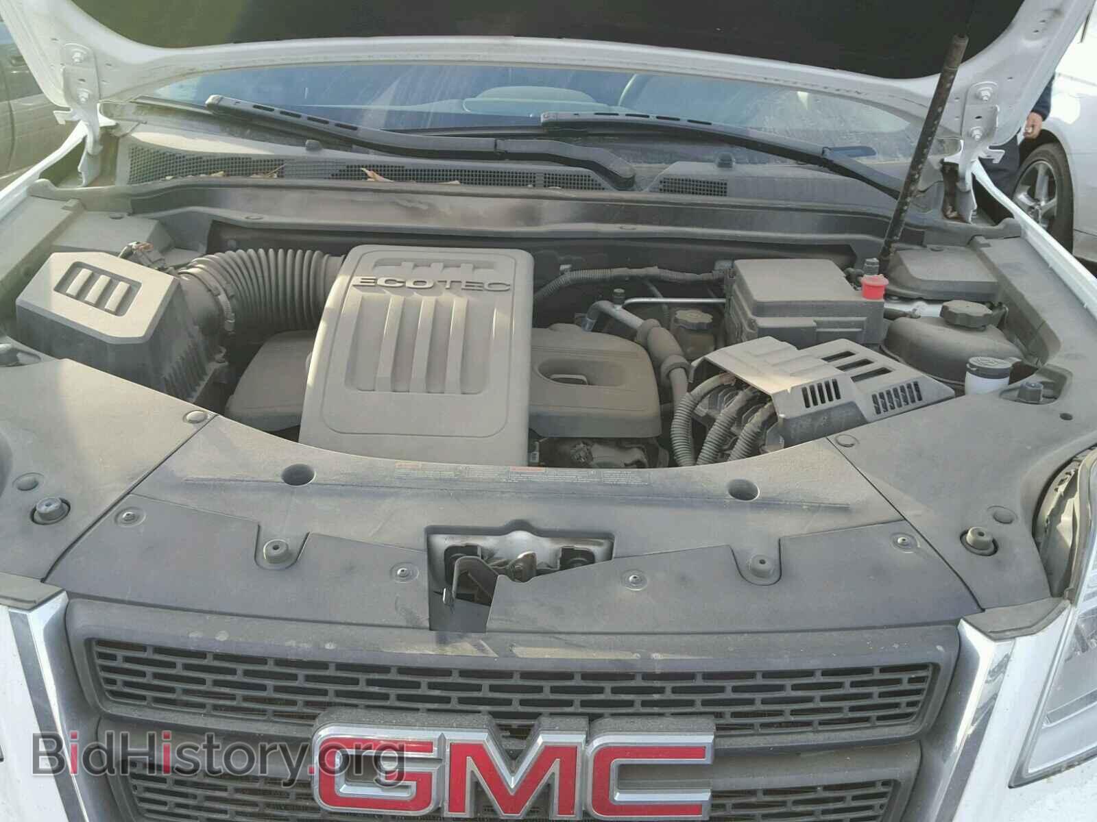 2012 GMC TERRAIN - VIN: 2GKFLREK5C6369307 - Фото 7