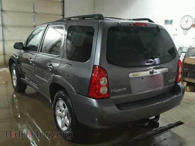 2005 MAZDA TRIBUTE - VIN: 4F2YZ92Z35KM35034 - Фото 3