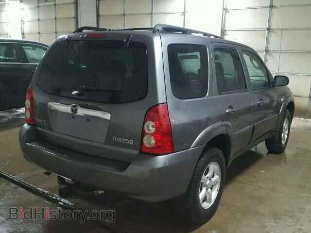 2005 MAZDA TRIBUTE - VIN: 4F2YZ92Z35KM35034 - Фото 4