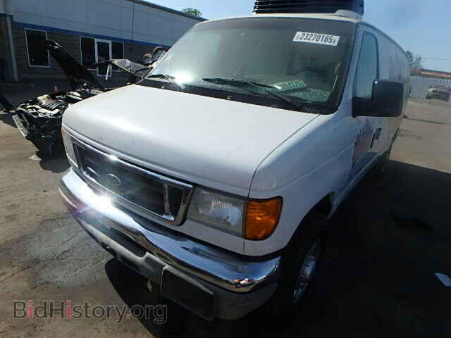 2006 FORD ECONOLINE - VIN: 1FTSS34P66HA21201 - Фото 2