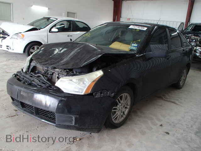 2009 FORD FOCUS - VIN: 1FAHP35N89W109973 - Фото 2
