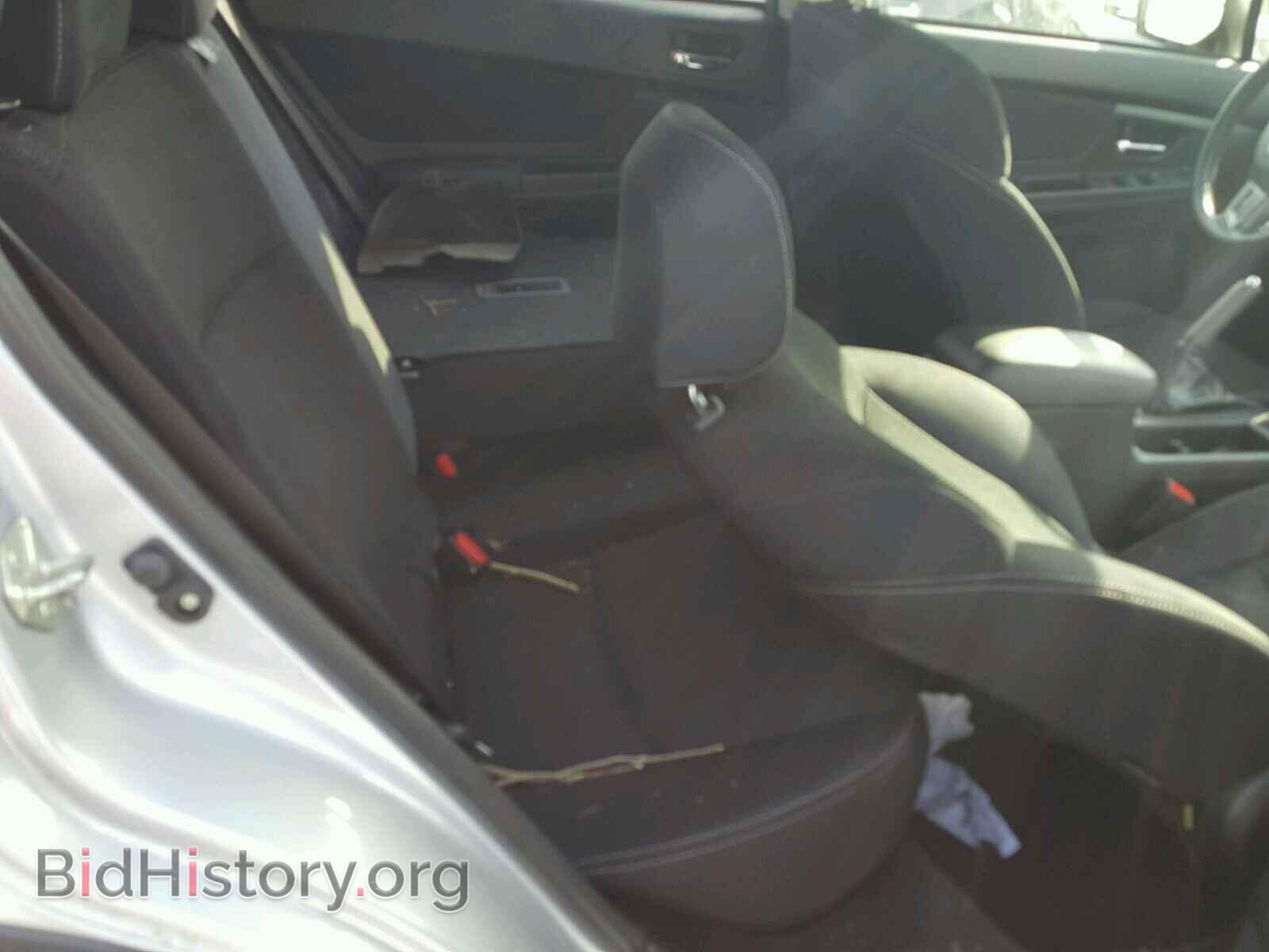 2013 SUBARU XV - VIN: JF2GPAWC7D2843254 - Фото 6