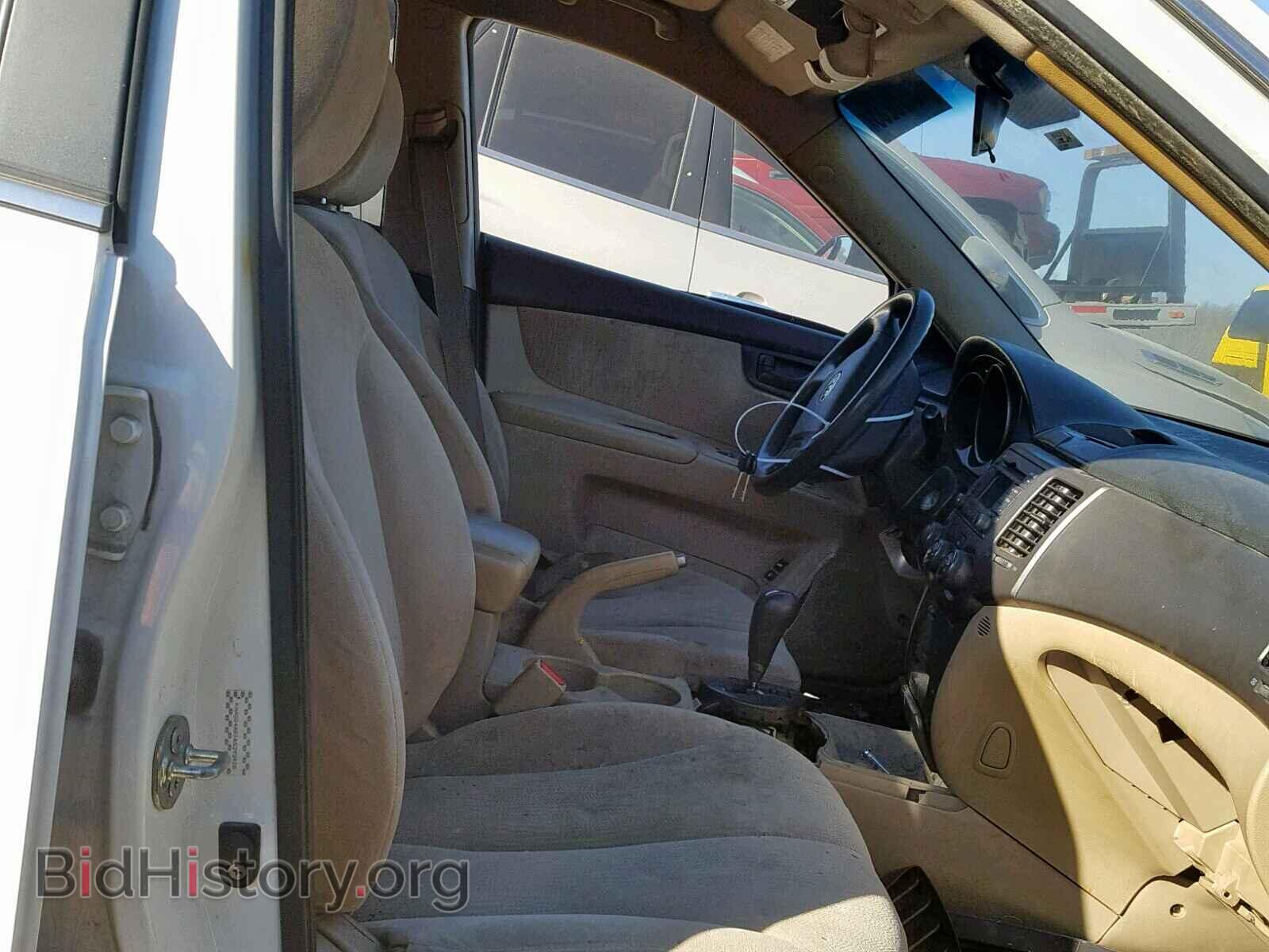 2010 KIA OPTIMA - VIN: KNAGG4A81A5393420 - Фото 5